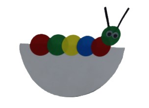 Balancín de gusanito