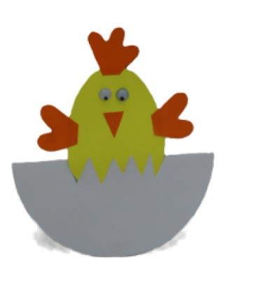Balancín de pollo