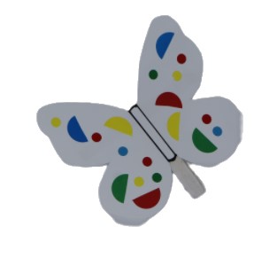 Mariposa de sueño
